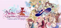 KOEI TECMO Nelke & the Legendary Alchemists Ateliers of the New World (PC) Jocuri PC