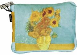 Fridolin - Sacosa textil Van Gogh Sunflowers (Fr_40537)