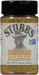 Stubb's Condimente Stubb's Chicken Spice 142 g ST-240 (ST-240)