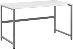Fromm & Starck Íróasztal - 120 x 60 cm - fehér / szürke (STAR_DESK_42)