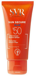 SVR Laboratoires - Crema spuma cu efect optic Sun Secure Blur SVR SPF 50 Crema 50 ml - hiris