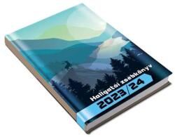 Realsystem Hallgatói zsebkönyv, A5, heti, 2023/2024 tanév, REALSYSTEM, nature (TA22-5319-63) - nyomtassingyen