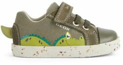 GEOX pantofi copii culoarea verde PPYY-OBB0M2_81X