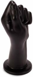 X-Men Dildo Realistic Pumn Fisting, Negru, 26 cm Dildo