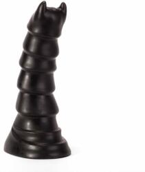 X-Men Dop Anal Monster Plug 2 M, Negru, 22.5 Cm