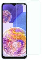 Temp-glass631273813 Samsung Galaxy A23 5G Karcálló, ütésálló kijelzővédő üvegfólia, 9H tempered glass, törlőkendővel (Temp-glass631273813)