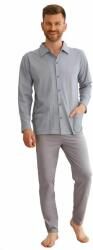 Taro Pijama bărbați Richard gri, 3XL