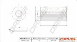 Dr! ve+ Filtru ulei Dr! ve+ DP1110.11. 0092 (DP1110.11.0092) - automobilus