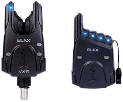 Carp Spirit Blax VXR Alarm Set kapásjelző szett 4+1 (ACS490080)