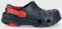 Crocs gyerek papucs sötétkék - sötétkék 38/39 - answear - 19 990 Ft