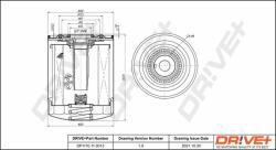 Dr! ve+ Filtru ulei Dr! ve+ DP1110.11. 0013 (DP1110.11.0013) - automobilus