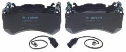 Bosch set placute frana, frana disc BOSCH 0 986 494 973 (0 986 494 973)