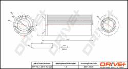 Dr! ve+ Filtru ulei Dr! ve+ DP1110.11. 0217 (DP1110.11.0217) - automobilus