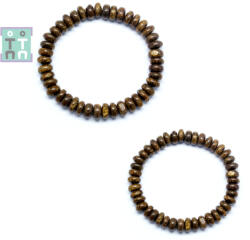  Bratara Bronzit Diametru 52 mm - Disc 4-5 x 8-9 mm - 1 Buc