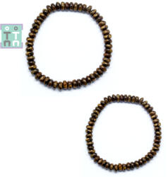  Bratara Bronzit Diametru 52 mm - Disc 3-4 x 6-7 mm - 1 Buc