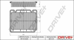 Dr! ve+ Filtru aer Dr! ve+ DP1110.10. 0218 (DP1110.10.0218) - automobilus