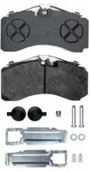 TEXTAR set placute frana, frana disc TEXTAR 2931801 (2931801)