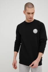 Rip Curl felső fekete, férfi, nyomott mintás - fekete S