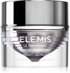 ELEMIS Ultra Smart Pro-Collagen Night Genius Cremă de noapte intensă pentru riduri 50 ml