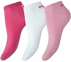 Fila 3 PACK - női zokni F9100-806 (Méret 39-42)