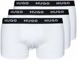 HUGO BOSS 3 PACK - férfi boxeralsó HUGO 50469786-100 (Méret S)