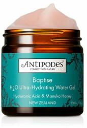Antipodes Ultra hidratáló arczselé Baptise (H2O Ultra-Hydrating Water Gel) 60 ml - mall