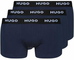 HUGO BOSS 3 PACK - férfi boxeralsó HUGO 50469786-410 (Méret M)