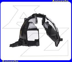 NISSAN QASHQAI 2 2013.12-2017.02 /J11/ Dobbetét jobb első "zajcsillapítóval" (műanyag) QS-14450