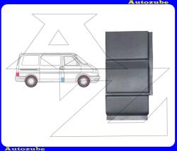 VW CARAVELLE T4 1996.01-2003.03 /70, 7D/ B oszlop alsó rész jobb (külső javítólemez) KLOKKERHOLM 9558024