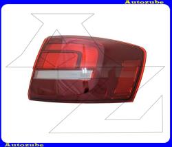 VW JETTA 6 2014.09-2018.08 /16Z/ Hátsó lámpa jobb külső "21/5W /P21W" füstpiros (foglalat nélkül) 11-6783-21-9