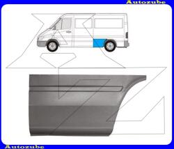 VW LT 1996.01-2005.12 /2D/ Hátsó sárvédő első rész bal "középhosszú kivitelhez" (hossz: 66cm) POTRYKUS P149521