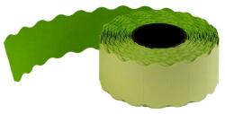  Rola pret 26×12 mm, 1500 buc, verde