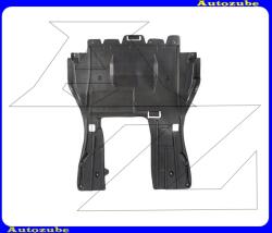 PEUGEOT 407 2004.05-2008.08 Alsó motorvédő burkolat "Hdi: DV6T" haspajzs (műanyag) P233434-6