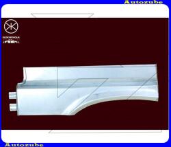 VW CARAVELLE T4 1996.01-2003.03 /70, 7D/ Első sárvédő első javítóív bal (külső javítólemez) KLOKKERHOLM 9559321