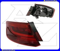 AUDI A3 Sportback 5-ajtós 2013.02-2016.08 /8V/ Hátsó lámpa bal külső "LED-es" (foglalat nélkül) DEPO 446-1942L-AE