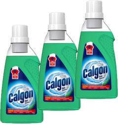 Calgon Pachet promo 3 x Calgon Gel anticalcar, 1.5 L, Hygiene+