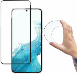 Wozinsky Teljes képernyős Flexi Nano üvegfilm edzett üveg Samsung Galaxy S22 + (S22 Plus)