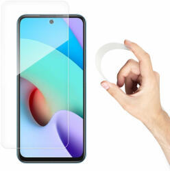 Wozinsky Nano Flexi Hybrid Flexible Glass fólia Xiaomi Redmi 10 edzett üveg