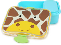 Skip Hop Kit pentru pranz Zoo - Girafa (9J648510) Set pentru masa bebelusi