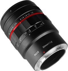 Meike 50mm f/1.2 (Canon EF)