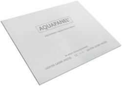 KNAUF АКВАПАНЕЛ indoor 12.5х1200х2000