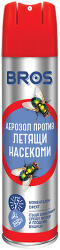 СПРЕЙ ПРОТИВ ЛЕТЯЩИ НАСЕКОМИ 0.400л (bs-018)