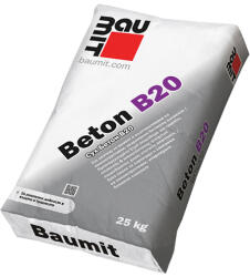 BAUMIT ЗАМАЗКА БАУМИТ БЕТОН В20 25кг