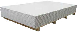 KNAUF ГИПСОФАЗЕР 12.5мм 1200х2000 КНАУФ vidiwall ДОПЪЛН. ИМПРЕГНИРАН hi sk (228015)