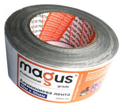 MAGUS ЛЕНТА MAGUS АЛУМИНИЕВА 50мм х 40м 70μm (821)