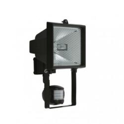  ПРОЖЕКТОР 500w ХАЛ. ЧЕРЕН ТМТ СЪС СЕНЗОР--- (040030009)