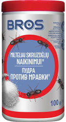 BROS ПУДРА ПРОТИВ МРАВКИ 100гр БРОС (bs-111)