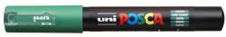uni PC-1M 0.7-1.0mm zöld (TUPC1MZ)