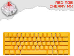 Ducky One 3 Mini MX Red (DKON2161ST-RUSPDYDYYYC1)