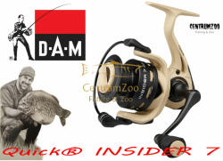 D.A.M. Quick Insider 7 2500S FD 6+1bb (73012)